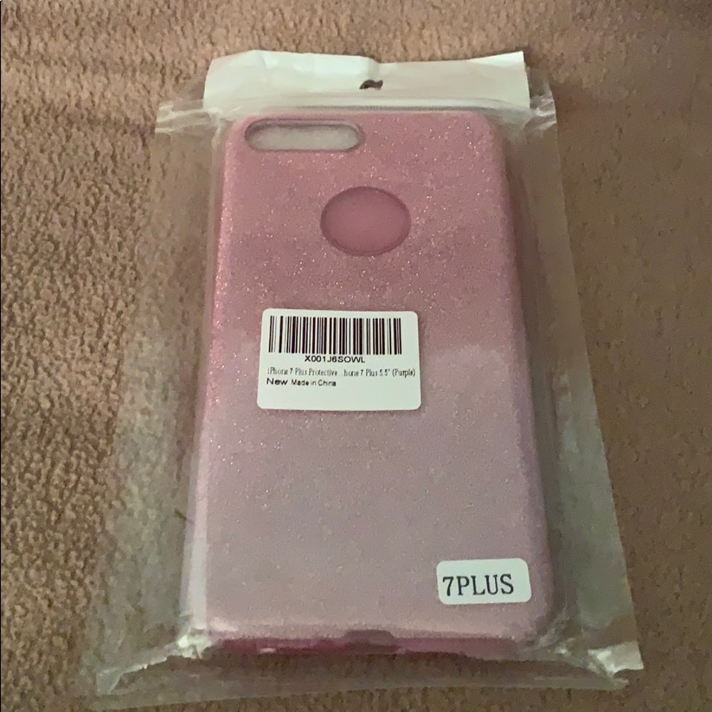 iPhone 7 Plus case NEW IN PLASTIC